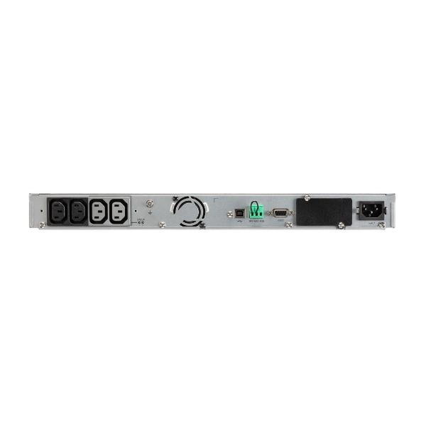Eaton 5p 650i - gen 2 - usv (rack - einbaufÃ¤hig) - wechselstrom 200/208/220/230/240 v - 520 watt - 650 va - 1-phasig -