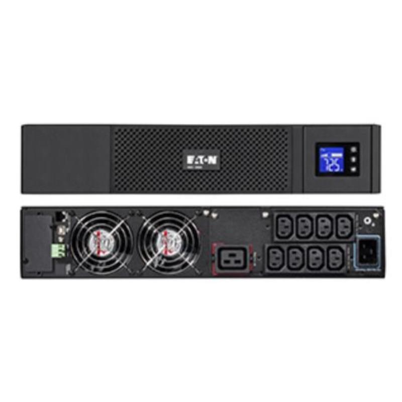 Eaton 5sc 3000i rt2u ups 3000 va 2700 w 9 prese