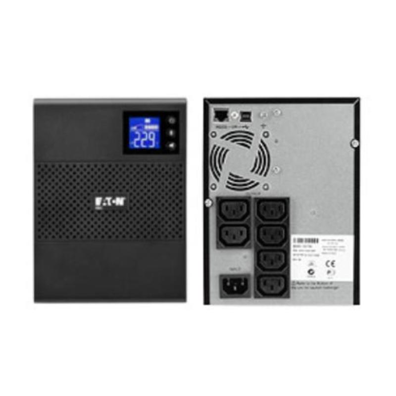 Eaton 5sc 750i ups 750 va 525 w 6 prese