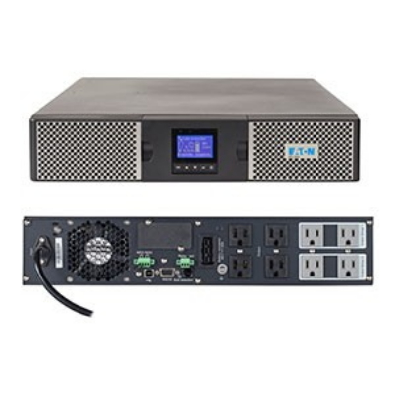 Eaton 9px 1500rt gruppo di continuitÀ (ups) doppia conversione (online) 1,5 kva 1350 w 8 presa(e) ac Eaton 9px 1500rt gruppo di continuitÀ (ups) doppia conversione (online) 1,5 kva 1350 w 8 presa(e) ac