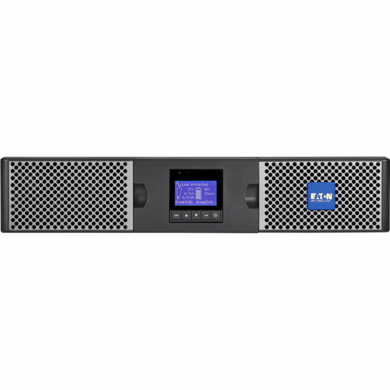 Eaton 9px 3000i rt2u - usv (in rack montierbar/extern) - wechselstrom 200/208/220/230/240 v - 3000 watt - 3000 va - 1-ph