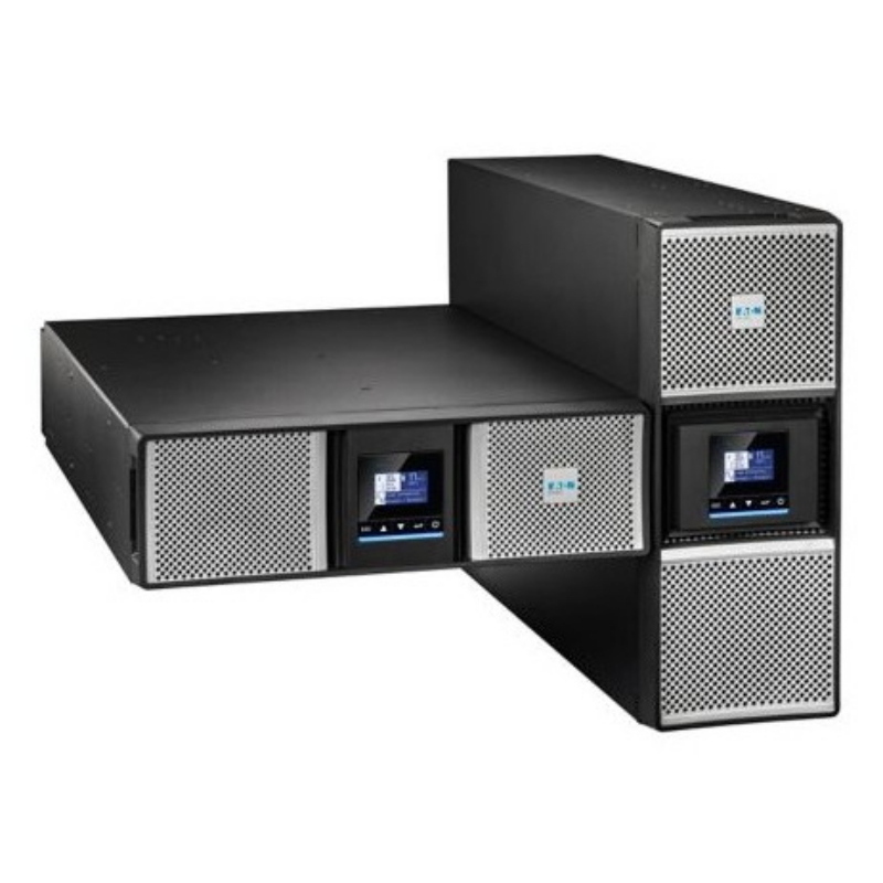 Eaton 9px ebm 240v rt3u g2 gruppo di continuità (ups)