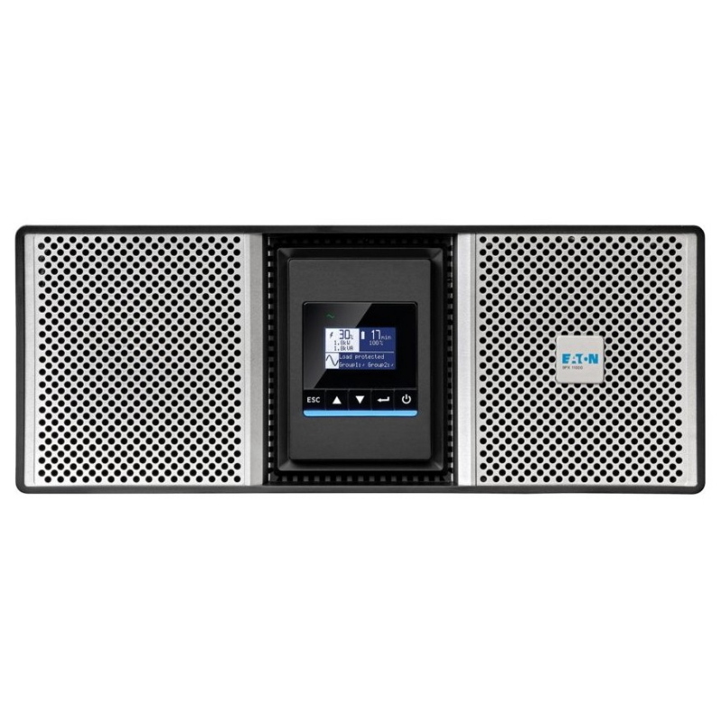 Eaton 9px8kirtng2 gruppo di continuità (ups) doppia conversione (online) 8 kva 8000 w
