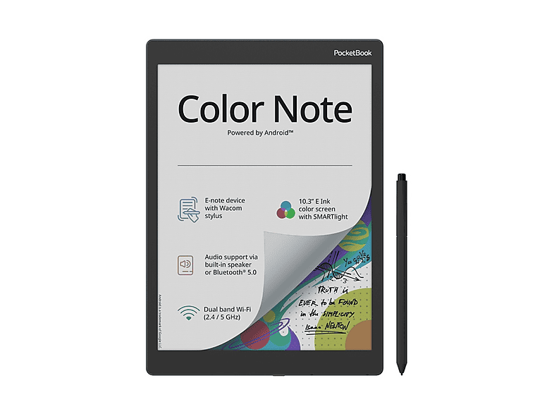 EBOOK POCKETBOOK COLOR NOTE