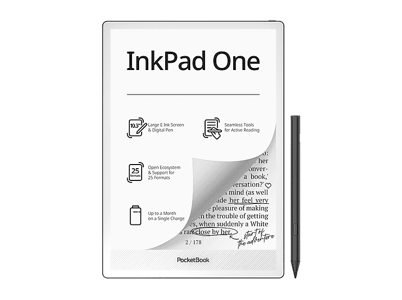 EBOOK POCKETBOOK INKPAD ONE