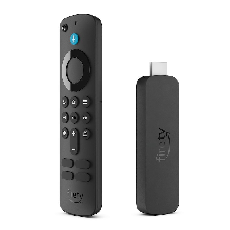 Echo Amazon Fire Stick TV 4K
