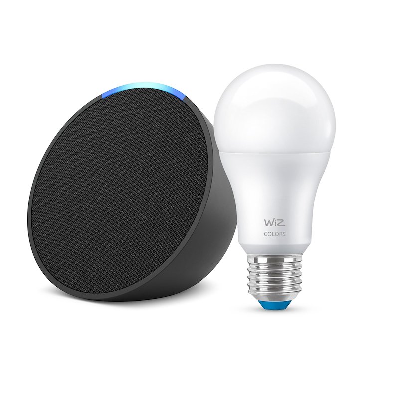 Echo Mini Speaker B0CLM6KFTW Nero