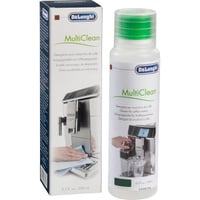 Eco MultiClean DLSC550 Macchina da caffè 250 ml, Agenti di sgrassatura
