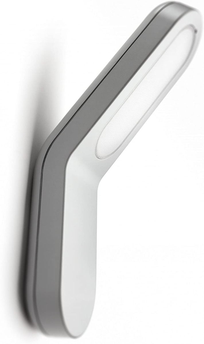 Ecomoods - Lampada Da Parete Peresterni Light Grey 11w 16910/87/16 - Philips Ecomoods - Lampada Da Parete Peresterni Light Grey 11w 16910/87/16 - Philips