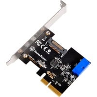 ECU04-E scheda di interfaccia e adattatore Interno USB 3.2 Gen 1 (3.1 Gen 1), Controllore