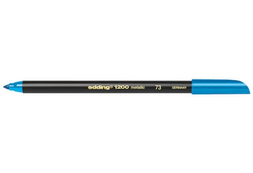 Edding 4-1200073 marcatore Fine Blu 1 pz Edding 4-1200073 marcatore Fine Blu 1 pz