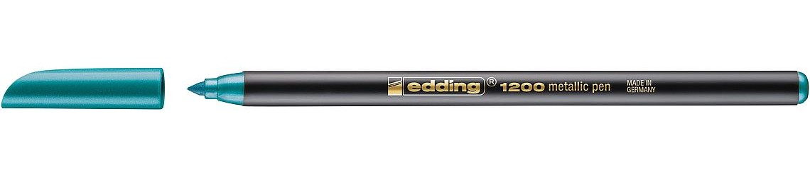 Edding 4-1200074 marcatore Fine Verde 1 pz Edding 4-1200074 marcatore Fine Verde 1 pz