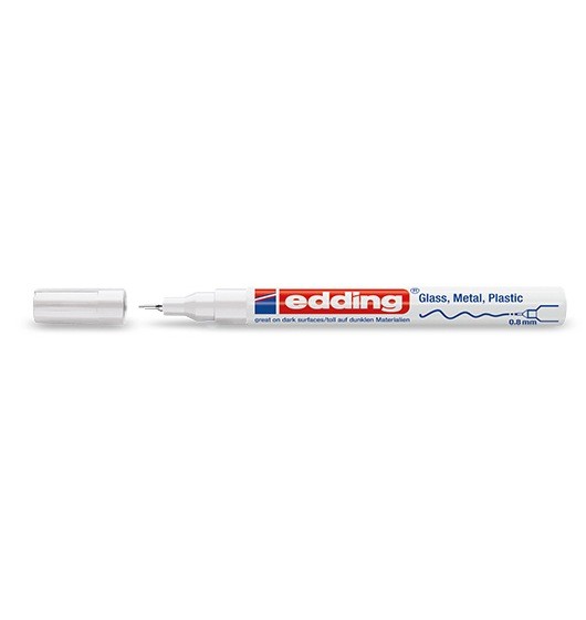 Edding 780 Bianco Edding 780 Bianco