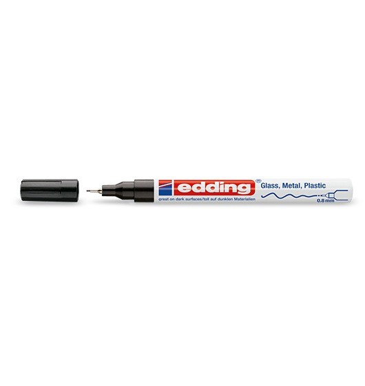 Edding 780 Nero Edding 780 Nero