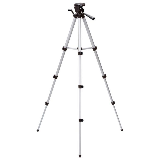Einhell 2270115 Treppiede per Livella Laser 3 Gambe Blocco Flip 600 g Dimensioni 20 x 11.3 x 6.75 cm colore Grigio
