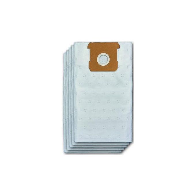 Einhell 2351185 Sacchetti Filtro Tessuto Non Tessuto Aspiratore 15 L 5 pz colore Bianco