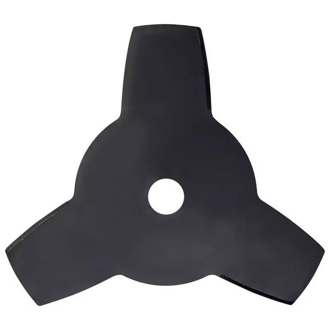 Einhell 3404996 Lama per Decespugliatore 3 Denti Larghezza 255 mm Foro 25.4 mm Spessore 1.4 mm