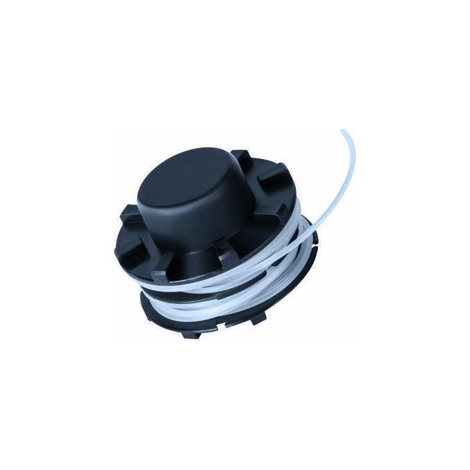 Einhell 3405240 Bobina di Ricambio per Decespugliatori Filo Doppio 2,4 mm 43 cm compatibile GE-BC 33 AS GE-BC 43 AS colore Bianco