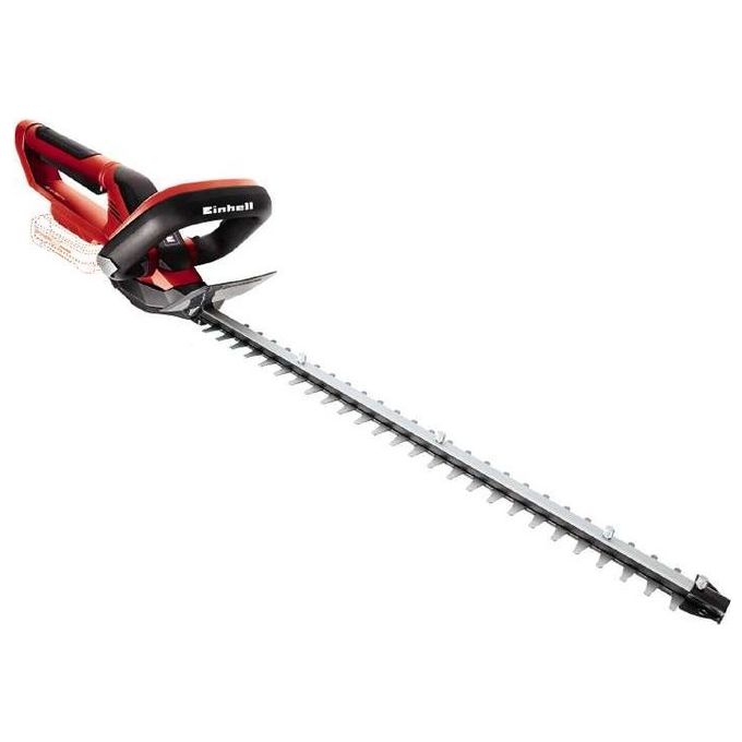 Einhell 3410502 Power X-Change Tagliasiepi a Batteria 18V 55 cm lama 18 mm passo denti 2200 tagli-min Senza Batteria