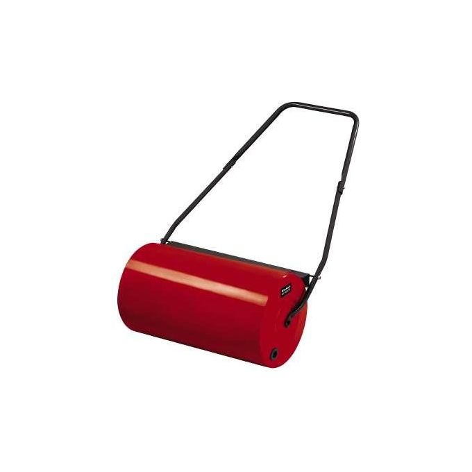 Einhell 3415302 GC-GR 57 Rullo Compressore per Prato 57 cm diametro 32 cm capacita' 46 l colore Rosso