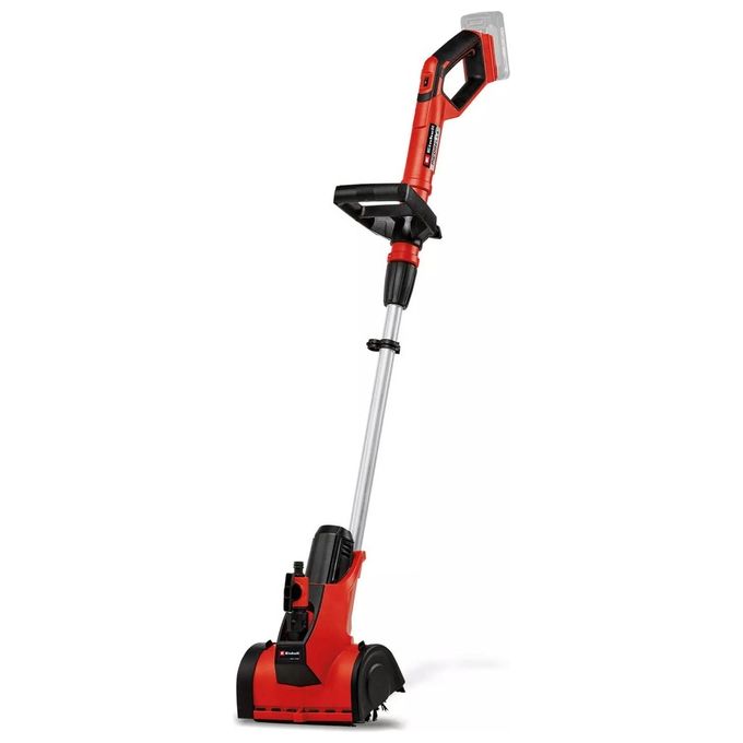 Einhell 3424200 PICOBELLA Spazzola a Batteria per Pulizia Superfici 1400 rpm 21,5 cm colore Rosso
