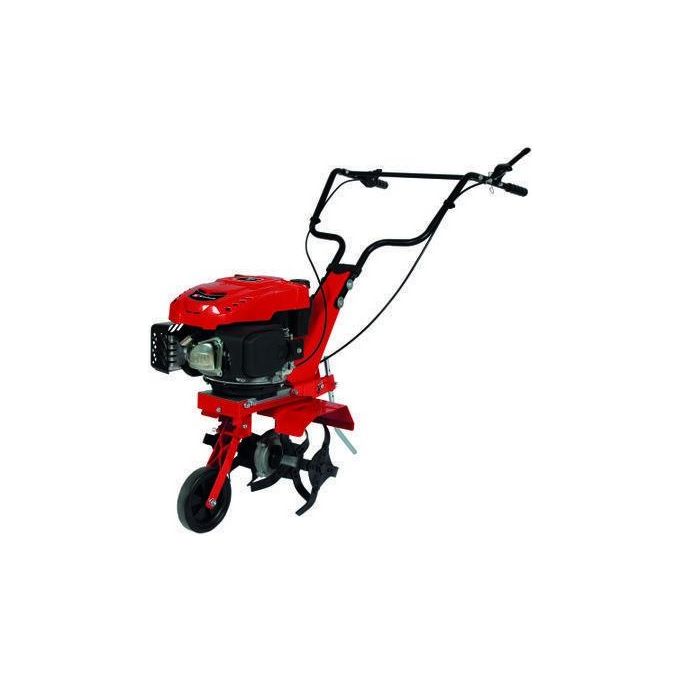 Einhell 3430291 GC-MT 2536 Mini dissodatore a benzina Motore 150 cm³ 2500 W Larghezza 36 cm Profondita' 23 cm colore Nero Rosso