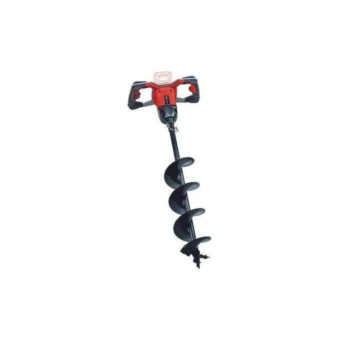 Einhell 3437000 GP-EA 18-150 Li BL-Solo Trivella a batteria Motore brushless 18 V 125 giri-min Punta 150 mm 80 cm colore Nero Einhell 3437000 GP-EA 18-150 Li BL-Solo Trivella a batteria Motore brushless 18 V 125 giri-min Punta 150 mm 80 cm colore Nero