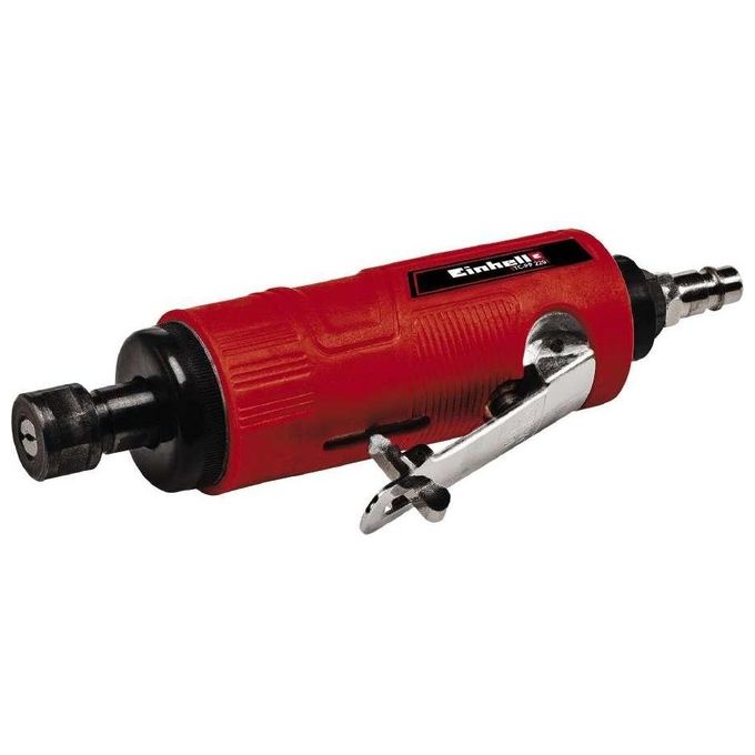Einhell 4138540 TC-PP 220 Smerigliatrice pneumatica diritta 22000 giri-min 6.3 bar 128 L-min colore Nero Einhell 4138540 TC-PP 220 Smerigliatrice pneumatica diritta 22000 giri-min 6.3 bar 128 L-min colore Nero