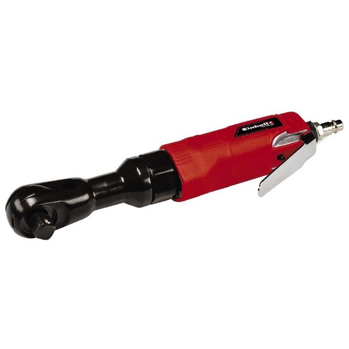 Einhell 4139180 TC-PR 68 Avvitatore a cricchetto pneumatico Coppia massima 68 Nm Velocita' 160 min^-1 Consumo aria 114 l-min Pressione max 6.3 bar colore Nero Rosso Einhell 4139180 TC-PR 68 Avvitatore a cricchetto pneumatico Coppia massima 68 Nm Velocita' 160 min^-1 Consumo aria 114 l-min Pressione max 6.3 bar colore Nero Rosso