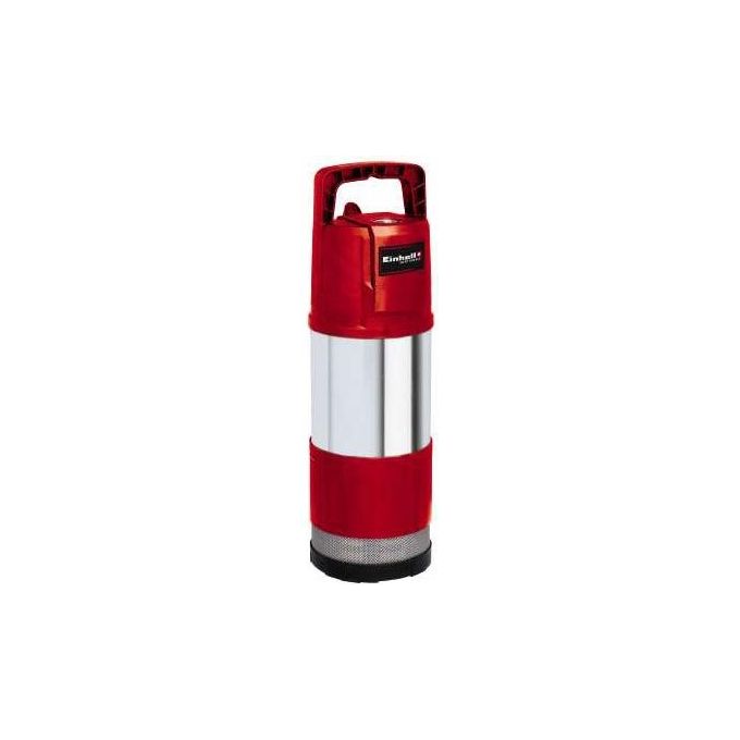 Einhell 4171430 GE-PP 1100 N-A Pompa di profondita' 1100 W 6000 l-h 45 m colore Acciaio inox Einhell 4171430 GE-PP 1100 N-A Pompa di profondita' 1100 W 6000 l-h 45 m colore Acciaio inox