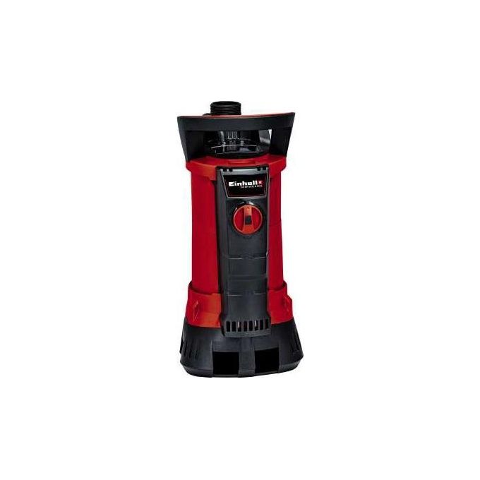 Einhell 4171450 GE-DP 6935 A Pompa Sommergibile Acque Scure 690 W Portata 17500 l-h Prevalenza 9 m Aquasensor colore Nero