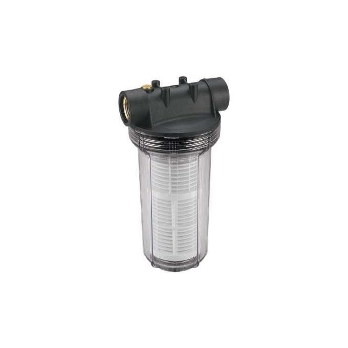 Einhell 4173851 Prefiltro 25 cm per Pompe 4300 l-h 5.5 bar Raccordo R1 IG Filetto in Ottone Einhell 4173851 Prefiltro 25 cm per Pompe 4300 l-h 5.5 bar Raccordo R1 IG Filetto in Ottone
