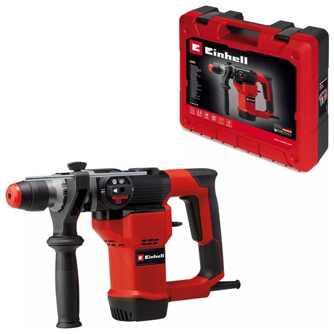 Einhell 4257935 TE-RH 40 3F Martello Tassellatore 1050 W 10 J SDS-Max colore Nero 3.5