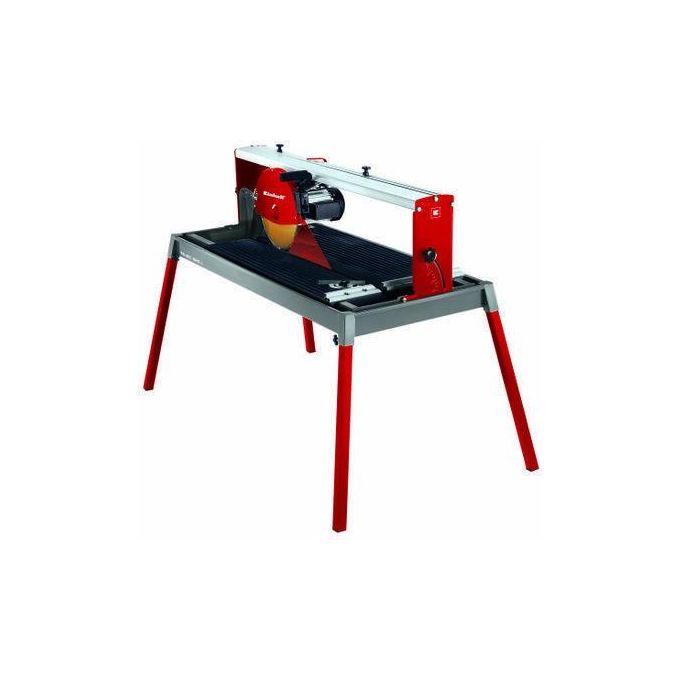 Einhell 4301432 TE-SC 920 L Tagliapietre 2200 W 3000 rpm 920 mm 70 mm 0-45° Laser Rimovibile colore Nero