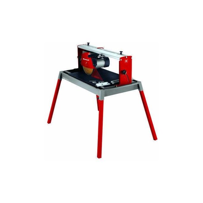 Einhell 4301444 TE-SC 570 L Tagliapietre 1500 W 3000 rpm Disco 250 mm con Laser Rimovibile colore Nero