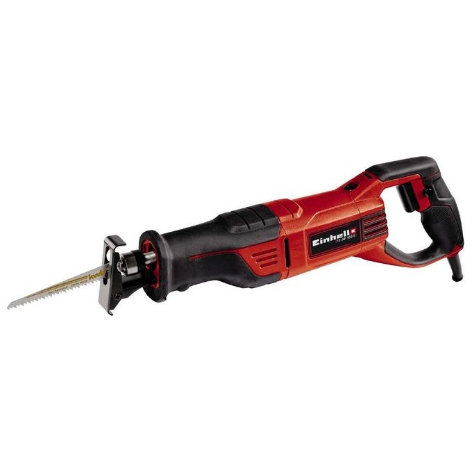 Einhell 4326180 TE-AP 950 E Sega Universale 950 W Regolazione Elettronica Corsa 20 cm Legno 2 cm Acciaio colore Nero Rosso Einhell 4326180 TE-AP 950 E Sega Universale 950 W Regolazione Elettronica Corsa 20 cm Legno 2 cm Acciaio colore Nero Rosso