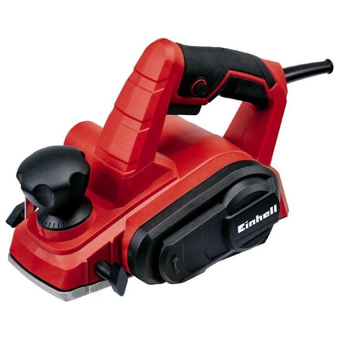 Einhell 4345310 TC-PL 750 Pialletto Elettrico 750W 82mm 2mm asportazione colore Rosso