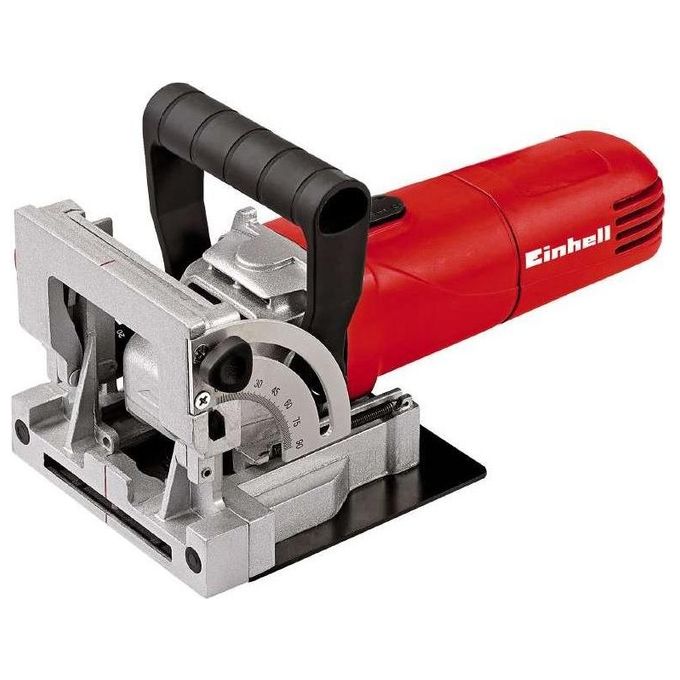Einhell 4350620 TC-BJ 900 Fresatrice Orizzontale Biscottatrice 860W 11000 rpm profondita' 14 mm colore Rosso Einhell 4350620 TC-BJ 900 Fresatrice Orizzontale Biscottatrice 860W 11000 rpm profondita' 14 mm colore Rosso