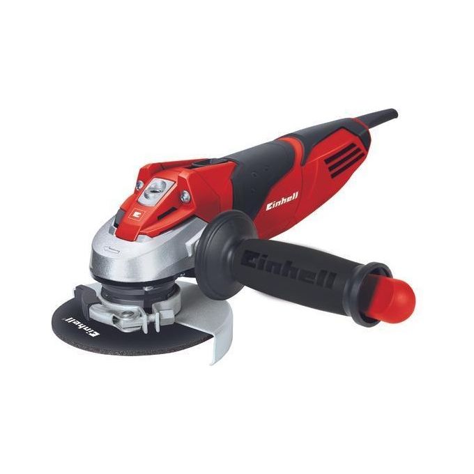 Einhell 4430850 TE-AG 115 Smerigliatrice angolare 720 W 115 mm 12000 min^-1 M14 colore Nero