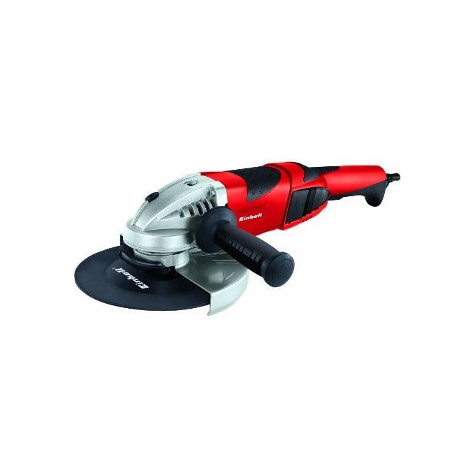 Einhell 4430870 TE-AG 230 Smerigliatrice Angolare 2350 W 6500 rpm disco 230 mm cavo 3 m