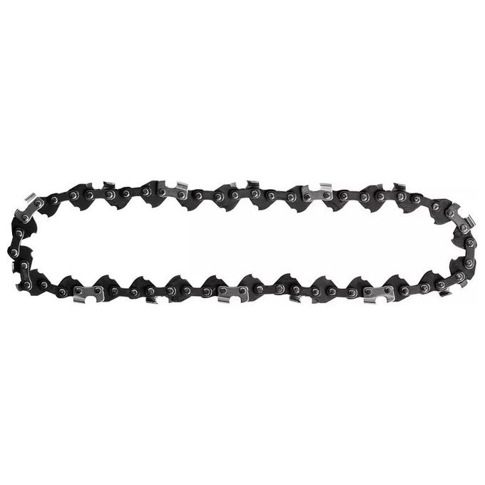Einhell 4500174 Catena di Ricambio per Potatore semi-scalpello 15 cm 28 maglie passo 3-10'' compatibile GE-PS 18-15 Li BL