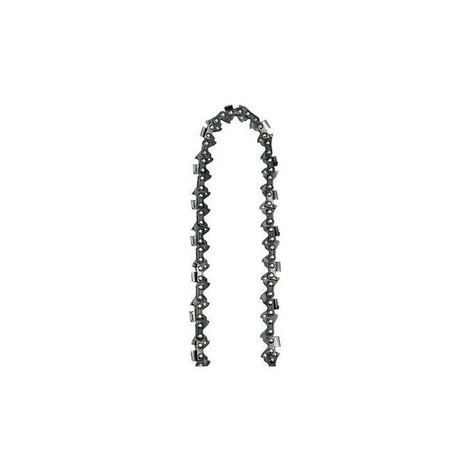 Einhell 4500320 Catena di ricambio 40 cm 56 maglie passo 3-8'' spessore 1,3 mm colore Nero