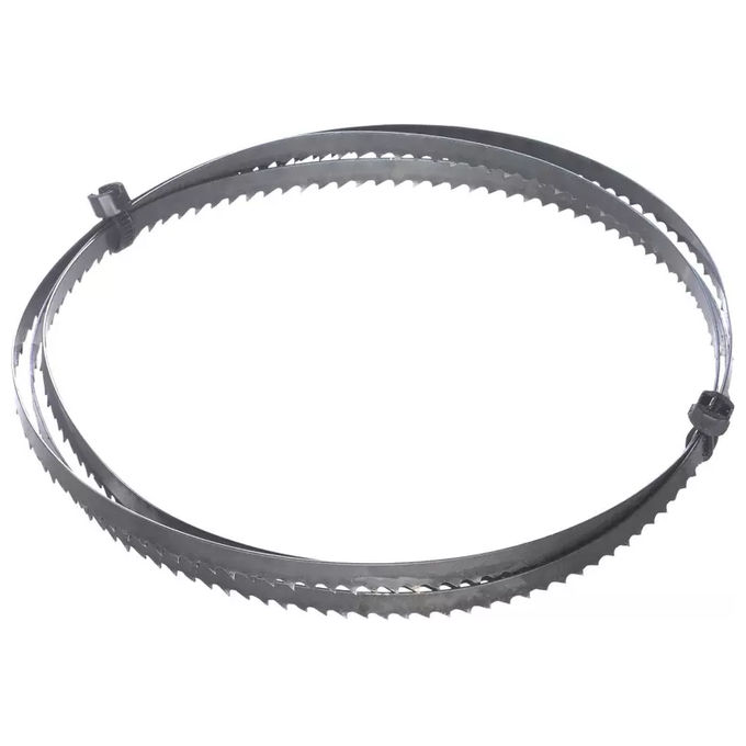 Einhell 4506161 Lama per Sega a Nastro 1400x7x0.45 mm Dentatura 6 ZpZ Acciaio per Legno e Plastica