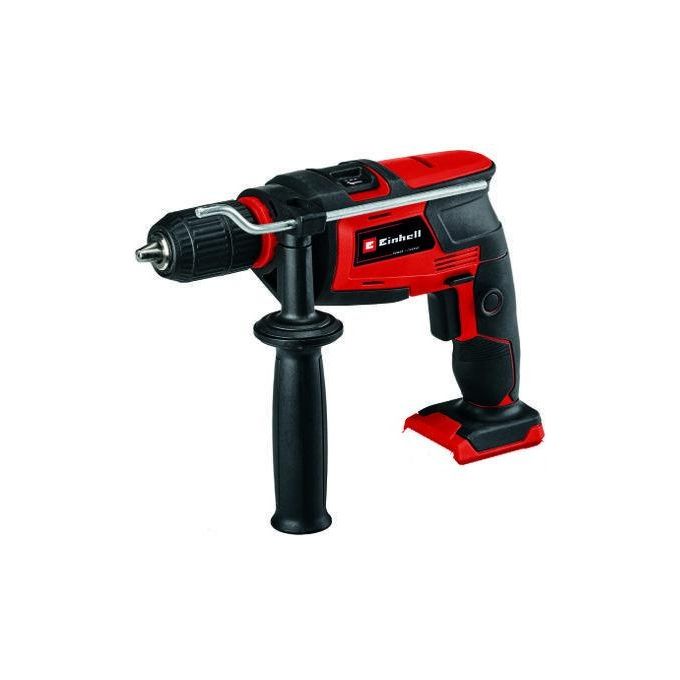 Einhell 4513960 Power X-Change Trapano a Percussione a Batteria 18V 13mm 2600 rpm Solo corpo