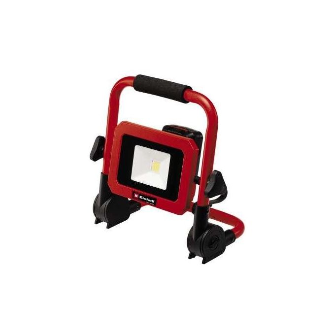Einhell 4514115 TC-CL 18-1800 Li - Solo Luce da lavoro indipendente LED 1800 lm 18 V colore Nero Rosso
