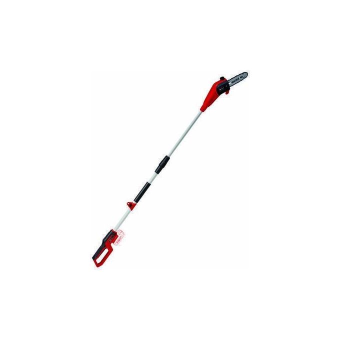 Einhell GC-LC 18-20 LI T Svettatoio a Batteria Power X-Change 18V Barra OREGON 20 cm Lubrificazione Automatica colore Nero Grigio Rosso