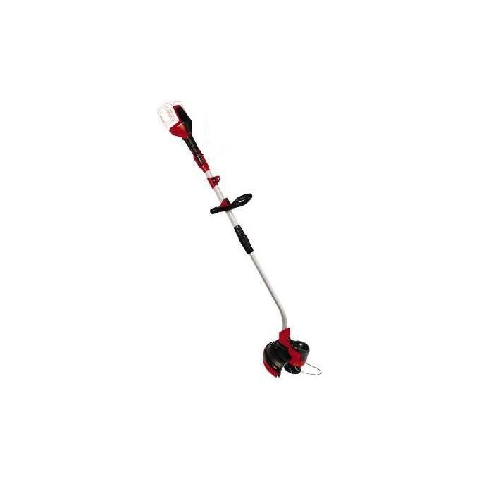 Einhell GE-CT 36-30 LI E-SOLO Tagliabordi a Batteria 36V 30 cm 9000 Giri-min Power X-Change colore Nero Grigio Rosso