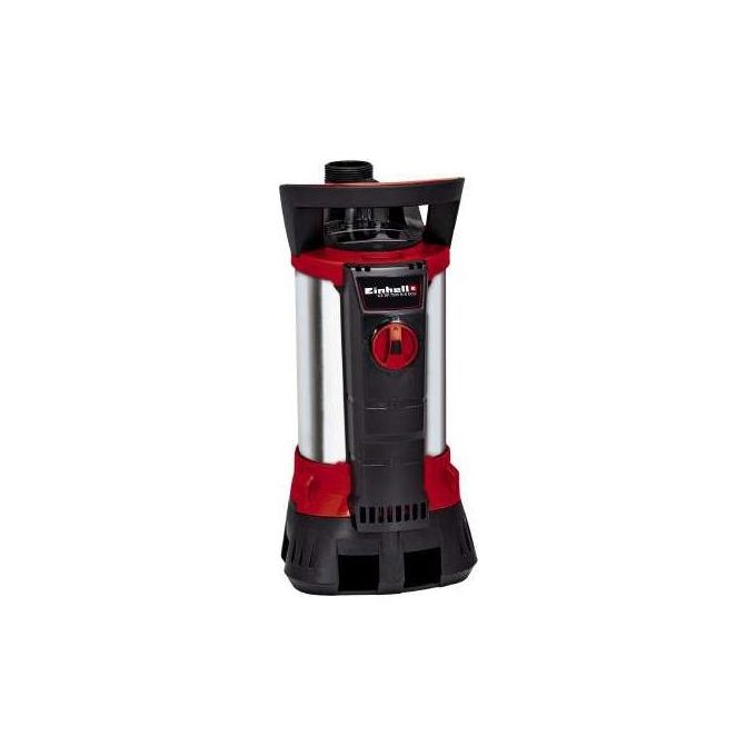 Einhell GE-DP 7935 N-A Pompa per Acque Scure 790 W 19000 l-h prevalenza 9 m Aquasensor colore Nero
