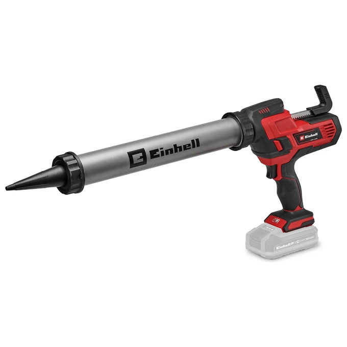 Einhell Pistola per silicone a batteria TE-SG 18-600 B Li - Solo