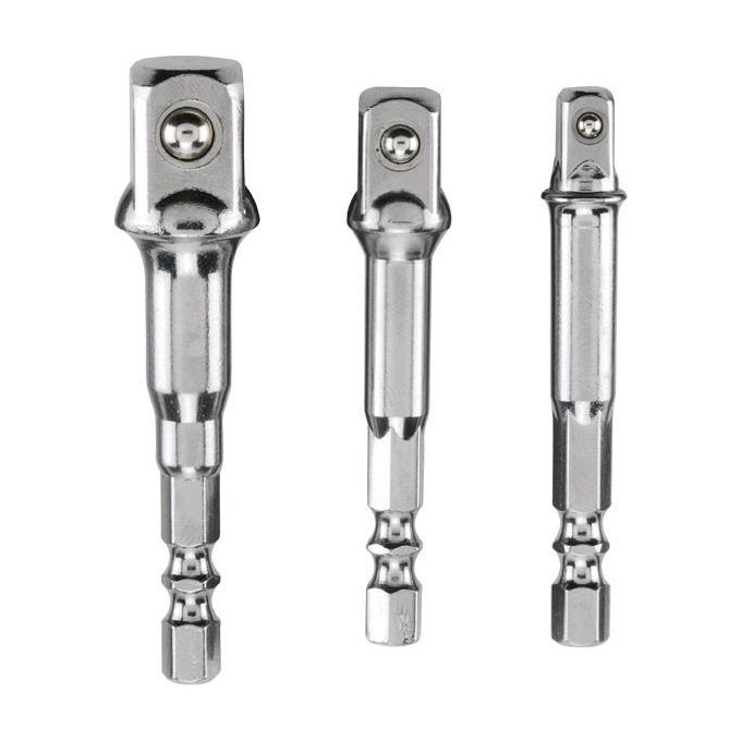 Einhell Set 3 Adattatori Per Bussole Einhell Set 3 Adattatori Per Bussole